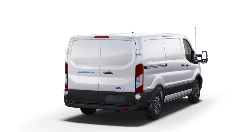 2023 Ford E-Transit Cargo Van Vehicle Photo in Weatherford, TX 76087